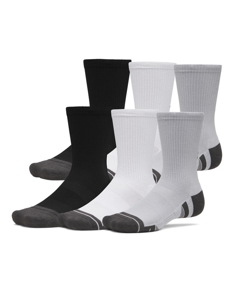 Čarape NEW UNISEX PERF TECH 6PK CRW 