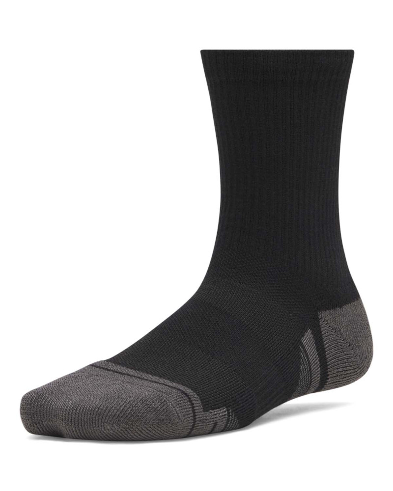 Čarape NEW Y UA PERF TECH 3PK CRW 
