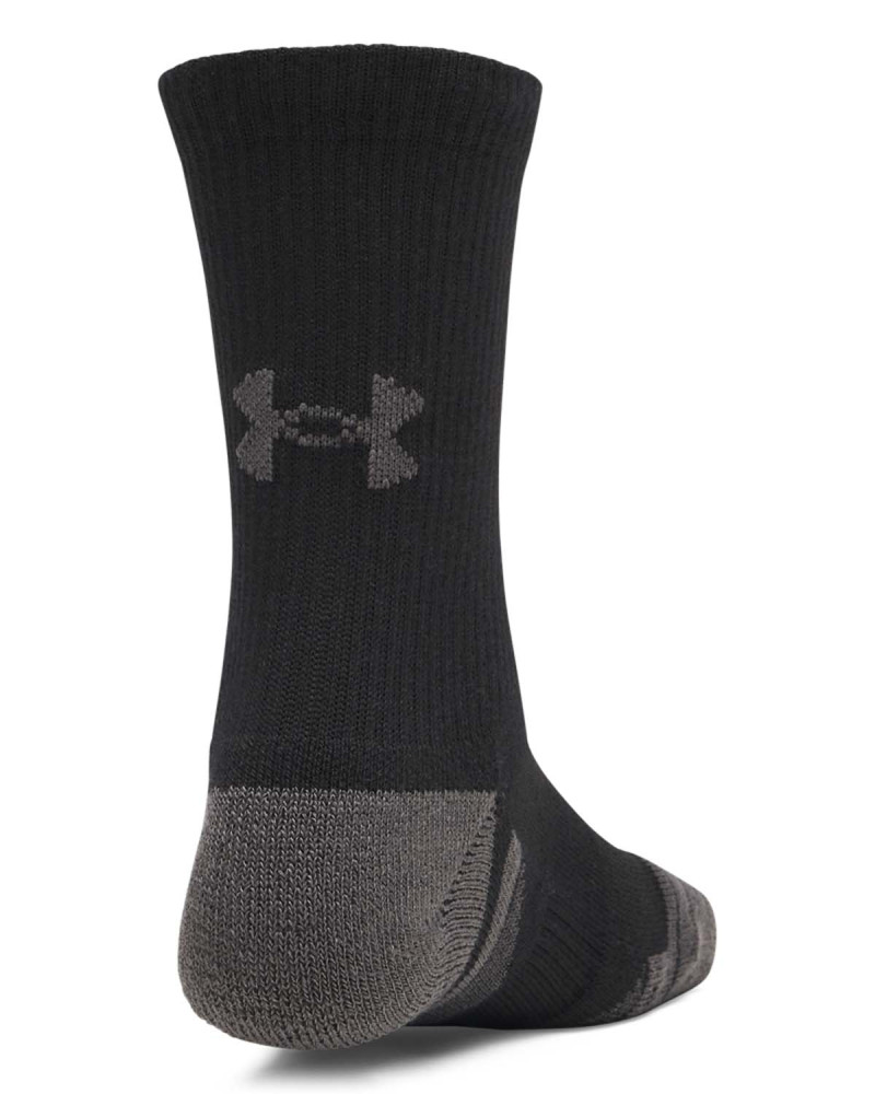 Čarape NEW Y UA PERF TECH 3PK CRW 