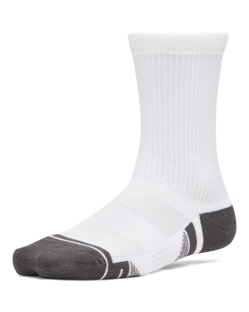 Čarape NEW Y UA PERF TECH 3PK CRW 