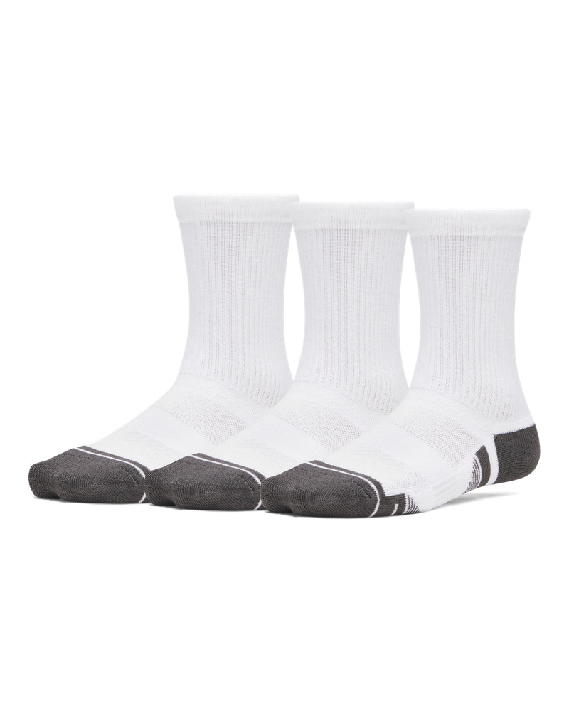 Čarape NEW Y UA PERF TECH 3PK CRW 