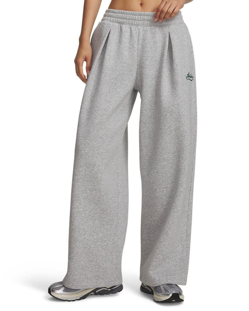 Donji dio trenerke RIVAL PLEATED VARSITY PANT 
