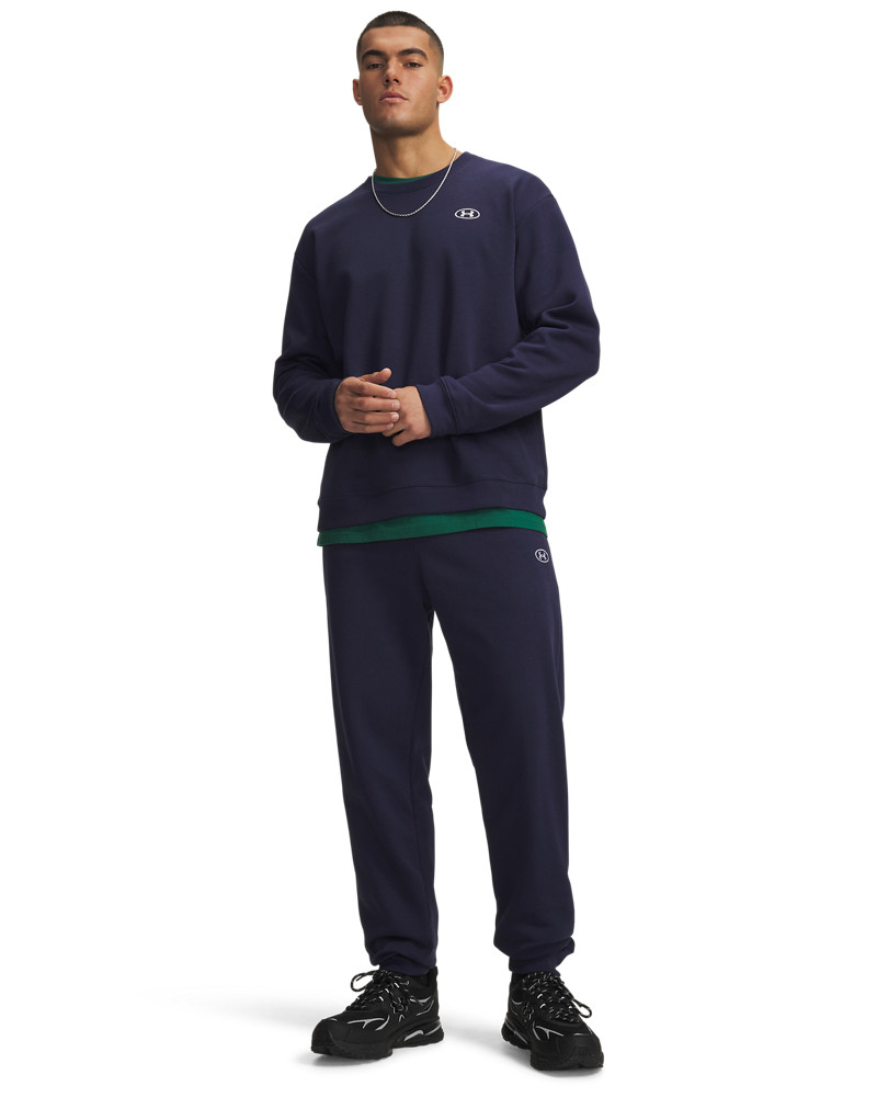 Donji dio trenerke UA RIVAL FLC JOGGER 