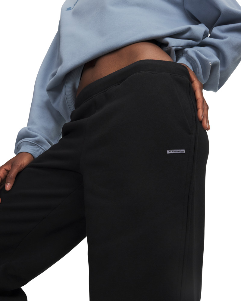 Donji dio trenerke ICON FLC SAMA WIDE LEG 